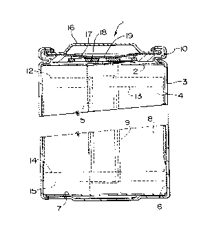 Une figure unique qui représente un dessin illustrant l'invention.